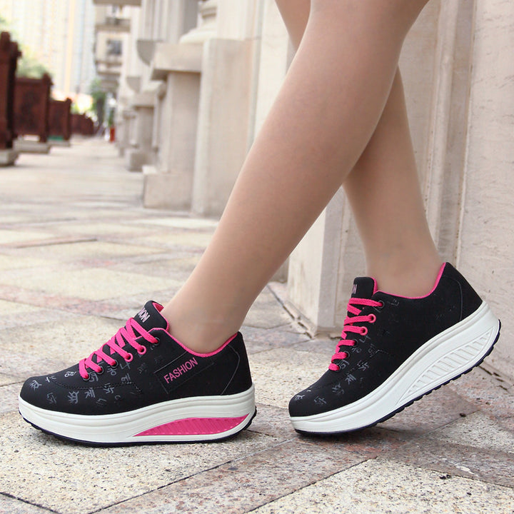 Casual Platform Sneakers