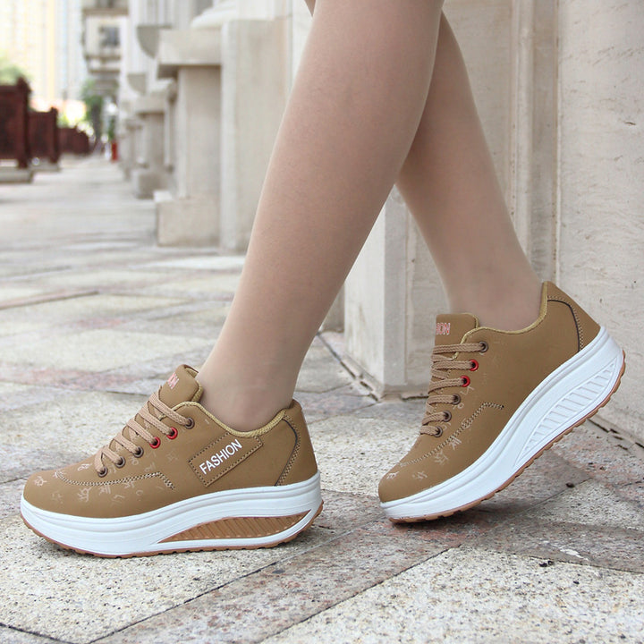 Casual Platform Sneakers