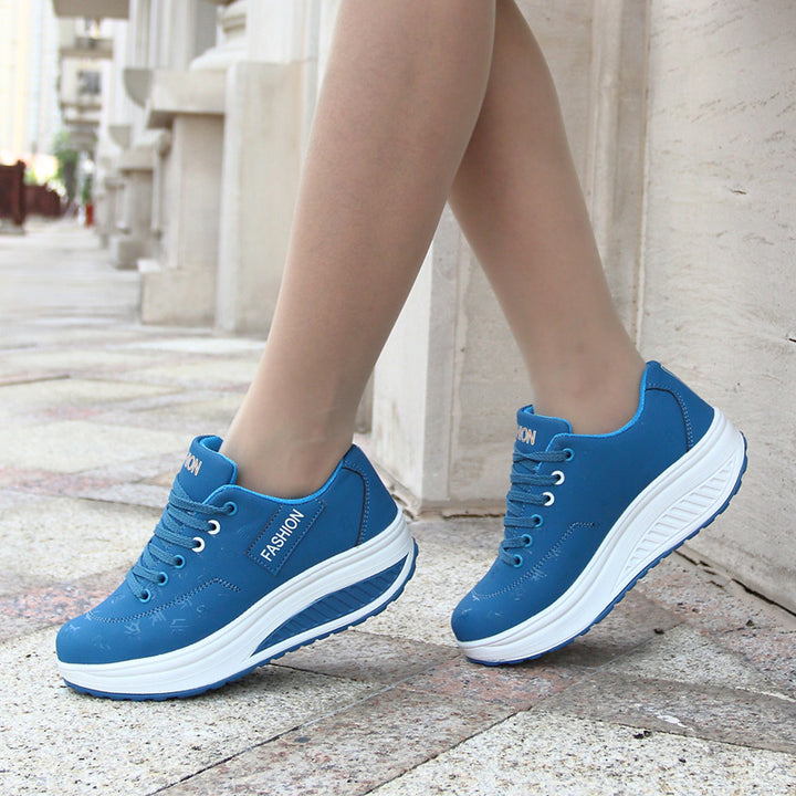Casual Platform Sneakers