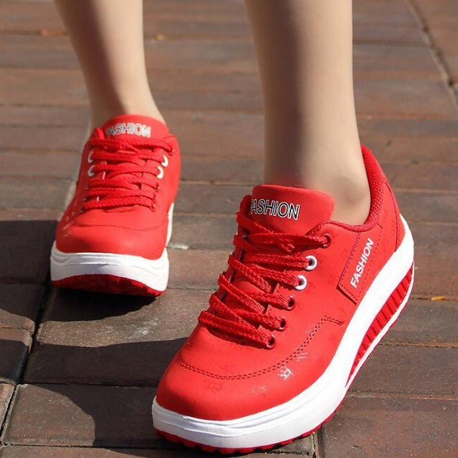 Casual Platform Sneakers