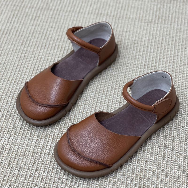 Comfort Mary Jane Flats