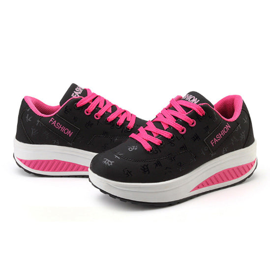 Casual Platform Sneakers
