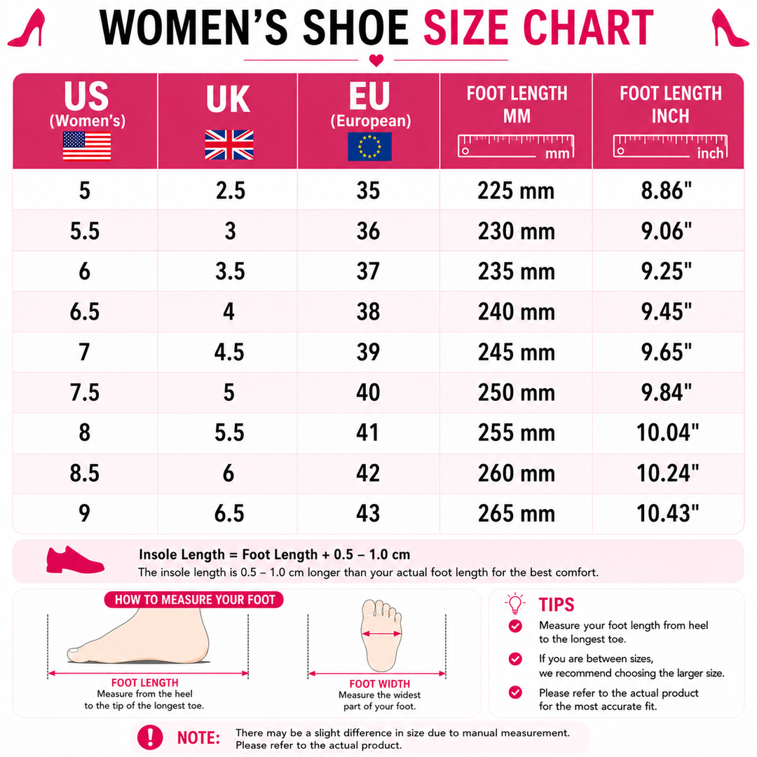 Comfort Walking Shoes for Women