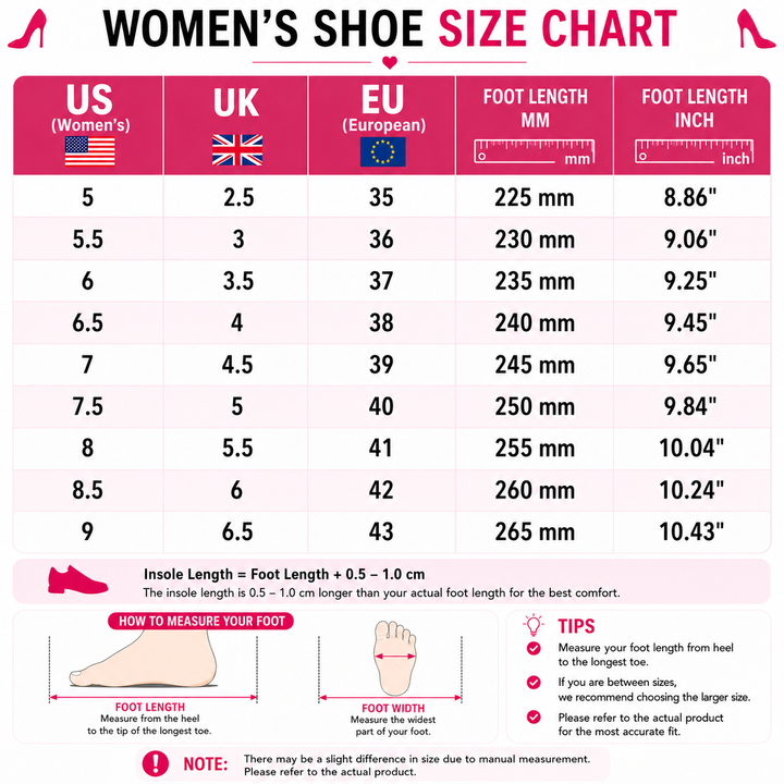 Comfort Walking Shoes for Women