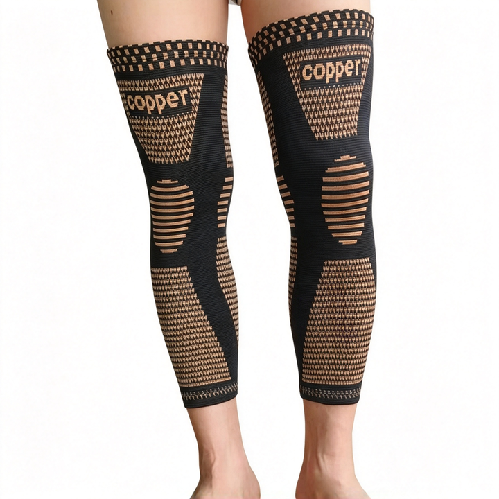 Stretch Compression Leg Sleeves