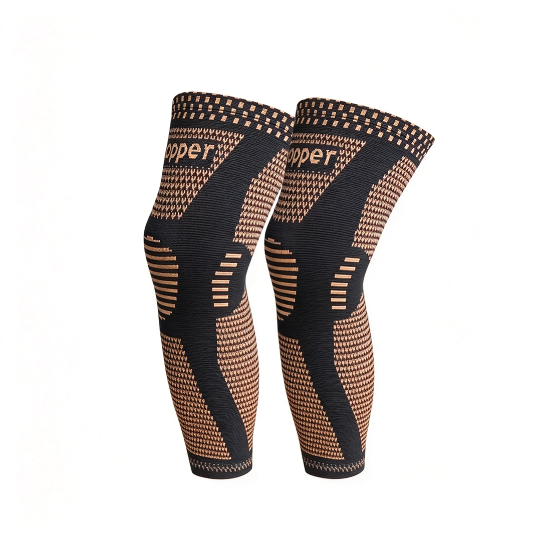 Stretch Compression Leg Sleeves