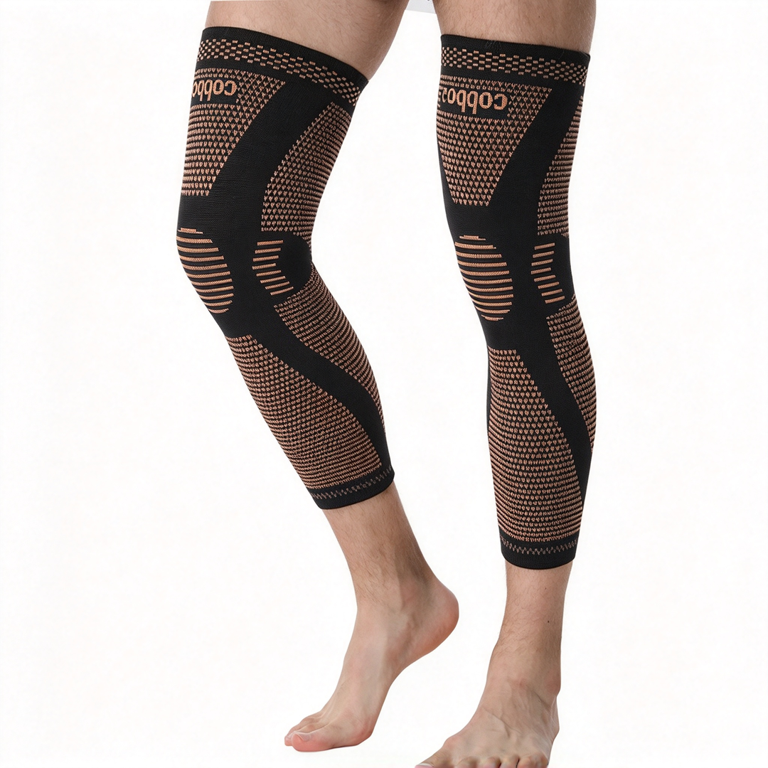 Stretch Compression Leg Sleeves