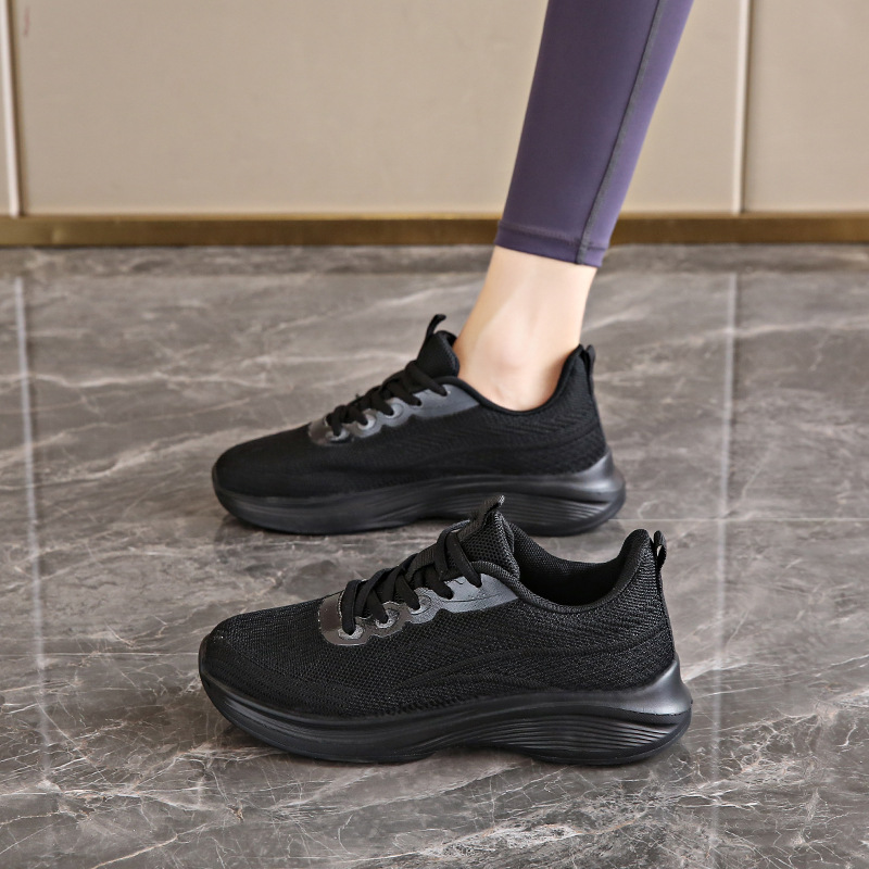 Breathable Mesh Lightweight Walking Sneakers