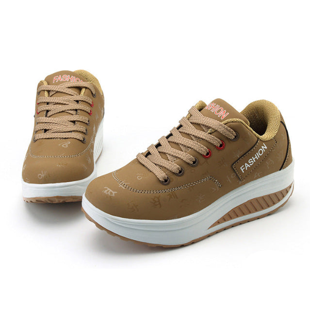 Casual Platform Sneakers