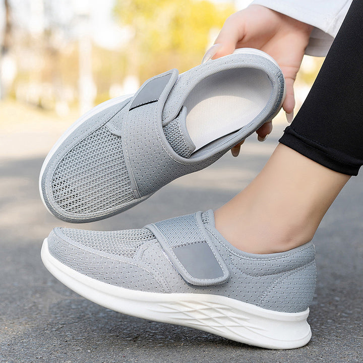 Breathable Mesh Comfort Walking Shoes
