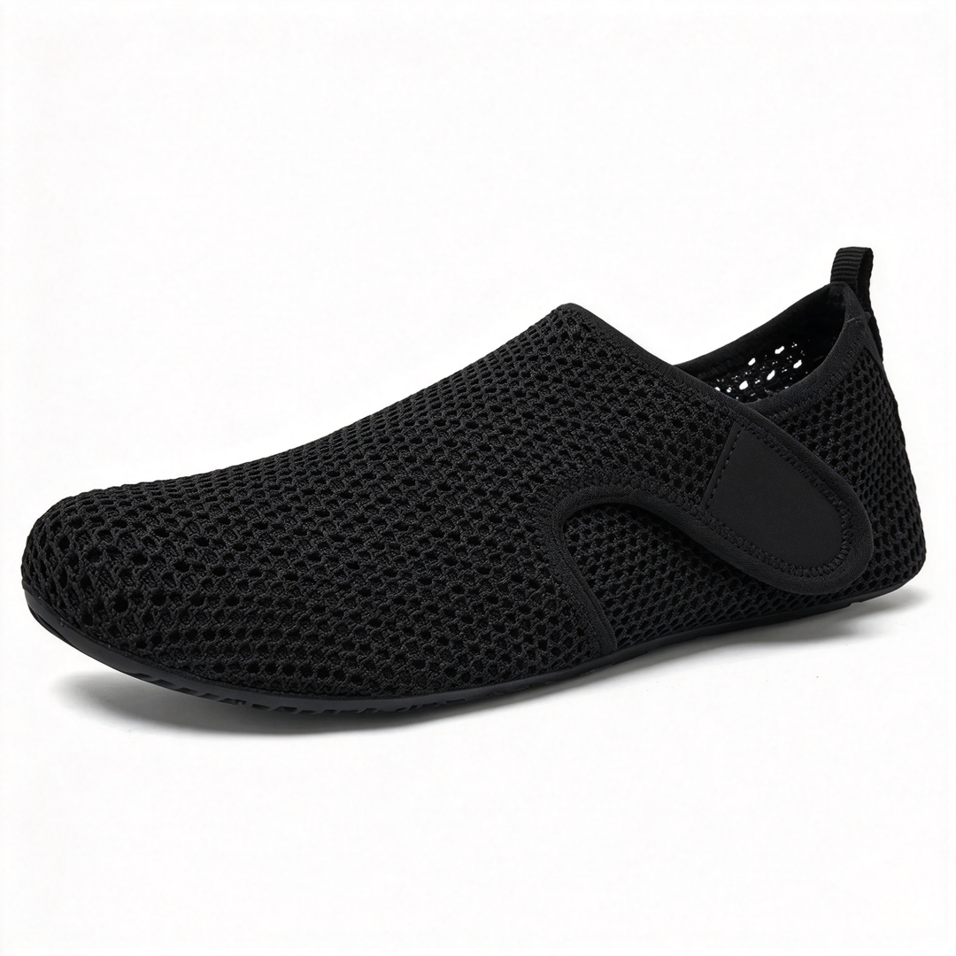 Breathable Mesh Walking Shoes