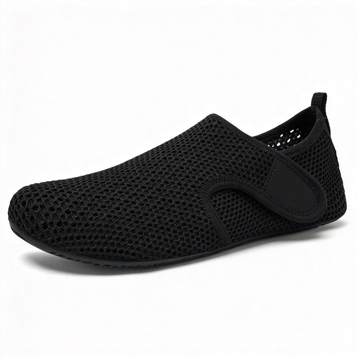 Breathable Mesh Walking Shoes