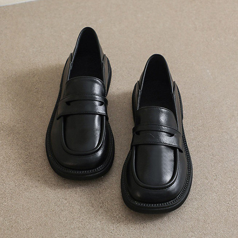 Classic Penny Slip-On Loafers