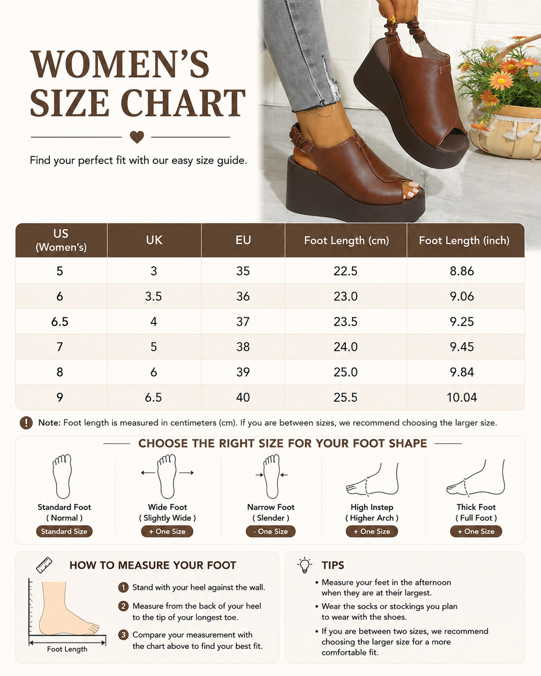 Platform Wedge Roman Peep Toe Sandals