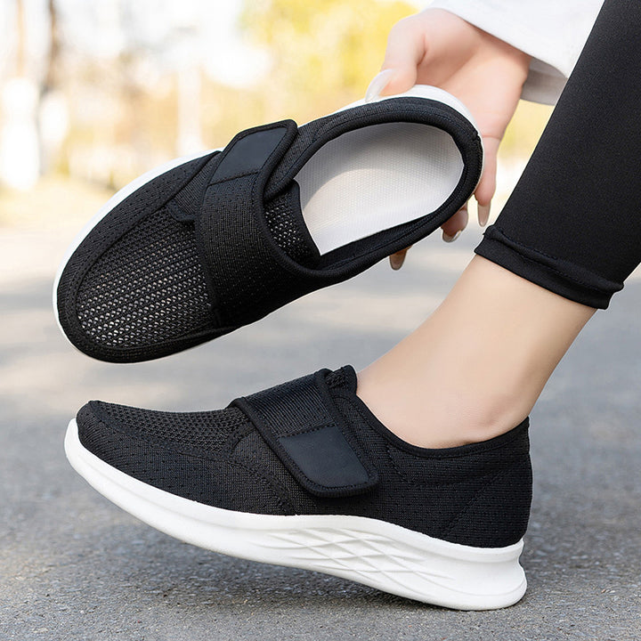 Breathable Mesh Comfort Walking Shoes