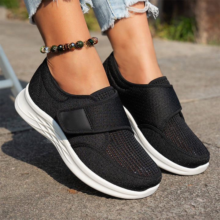Breathable Mesh Comfort Walking Shoes