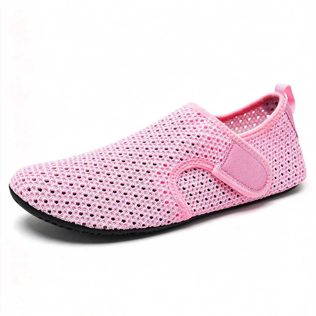 Breathable Mesh Walking Shoes
