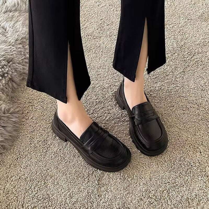 Classic Penny Slip-On Loafers