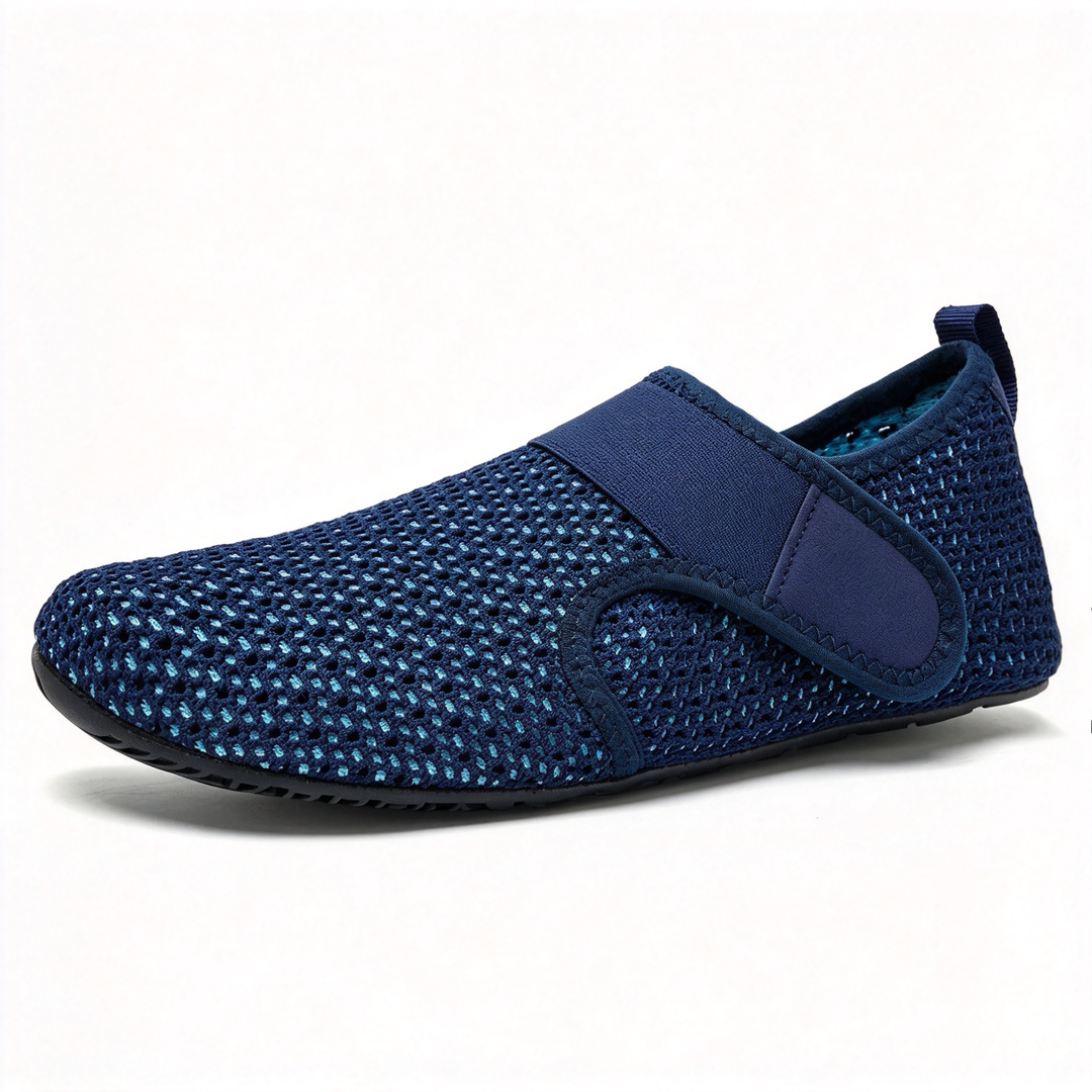 Breathable Mesh Walking Shoes