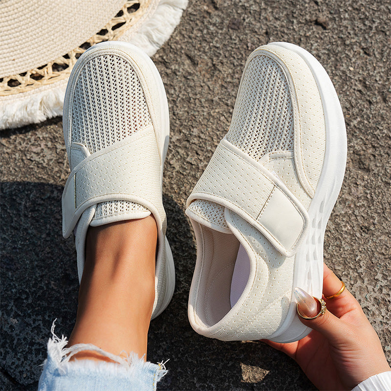 Breathable Mesh Comfort Walking Shoes