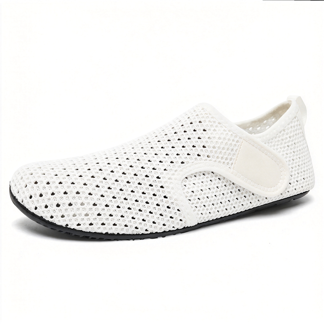 Breathable Mesh Walking Shoes