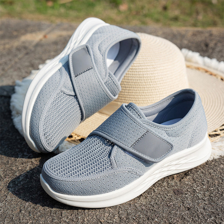 Breathable Mesh Comfort Walking Shoes
