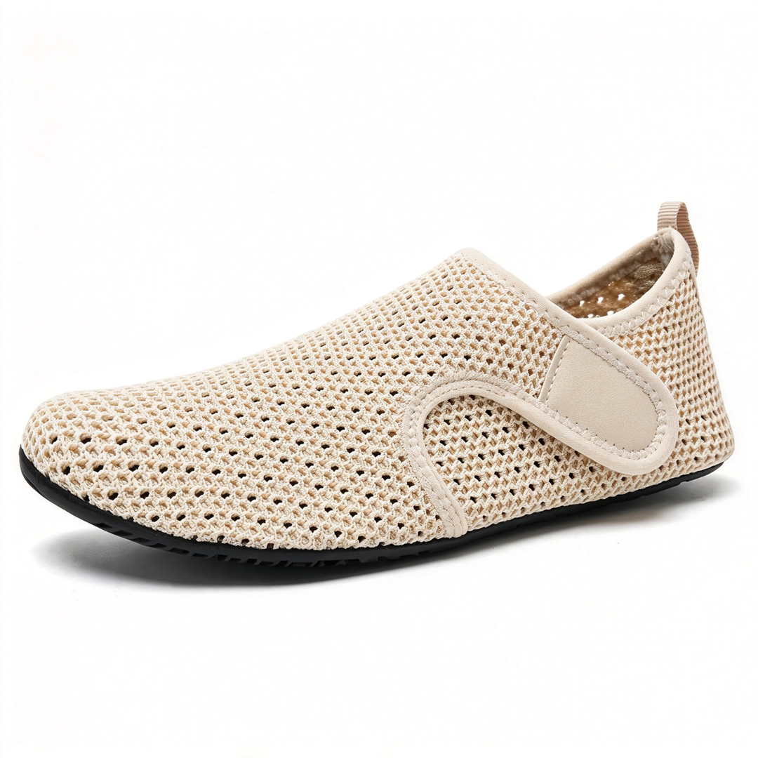 Breathable Mesh Walking Shoes