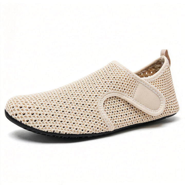 Breathable Mesh Walking Shoes