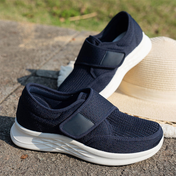 Breathable Mesh Comfort Walking Shoes