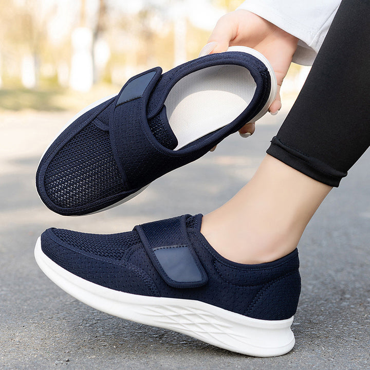 Breathable Mesh Comfort Walking Shoes