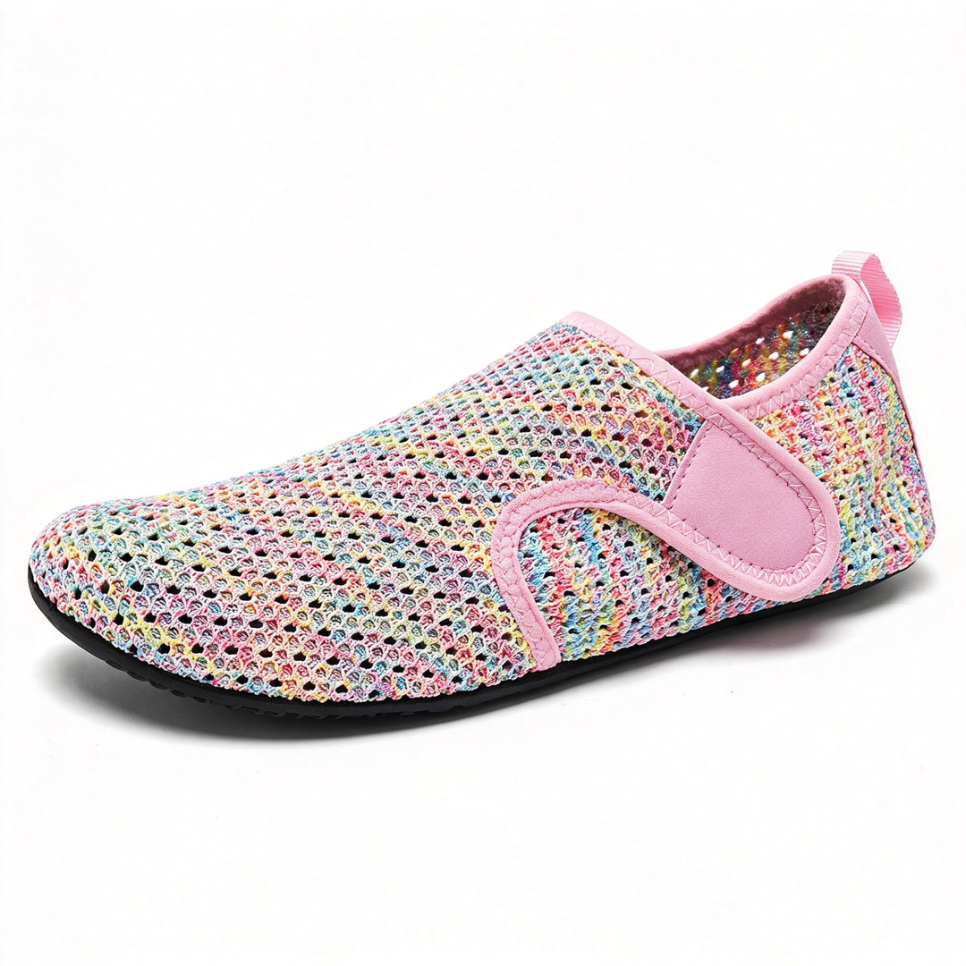 Breathable Mesh Walking Shoes