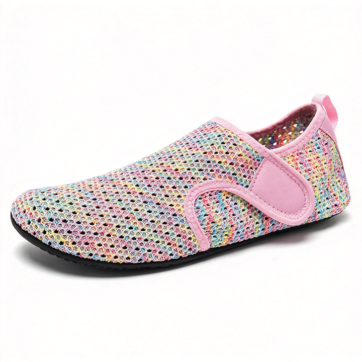 Breathable Mesh Walking Shoes