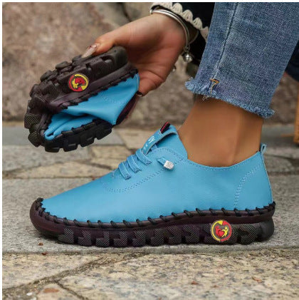 Comfort Flex Slip-On Sneakers