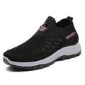Sock-Fit Walking Sneakers
