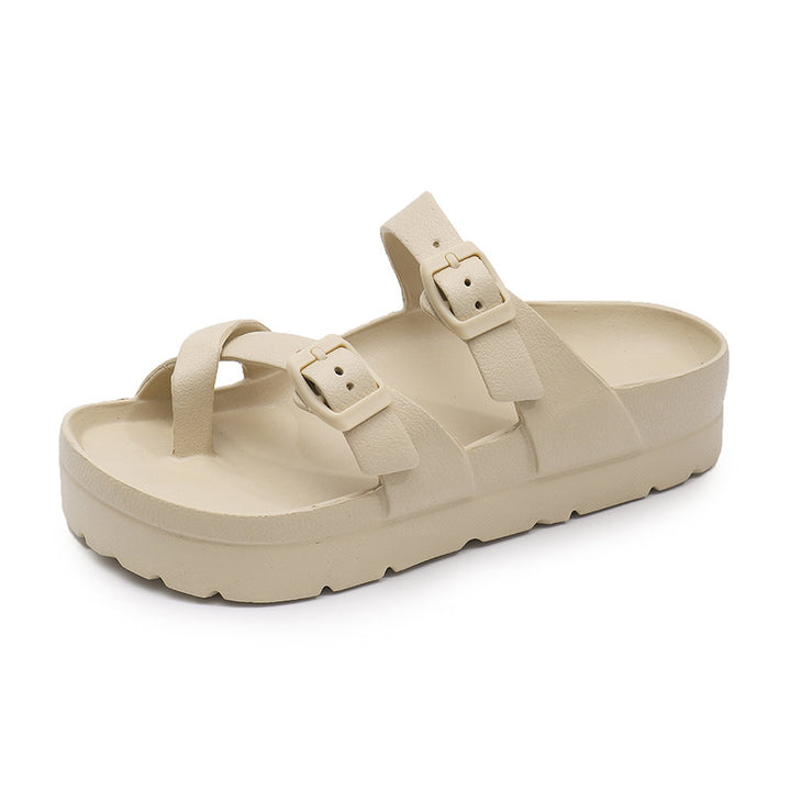 Comfort Thong Slide Sandals