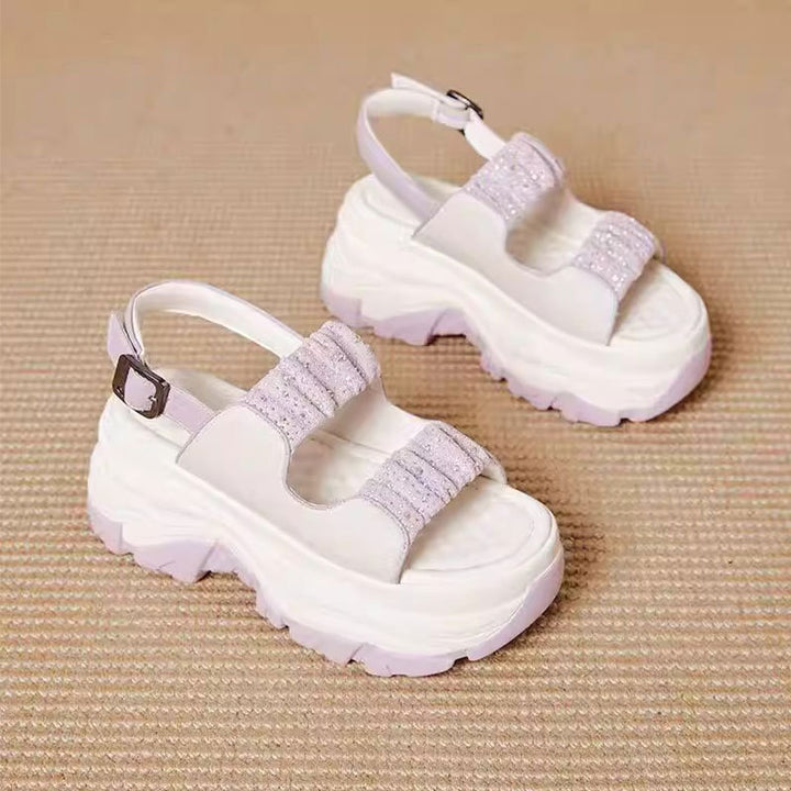 Platform Sport Sandals