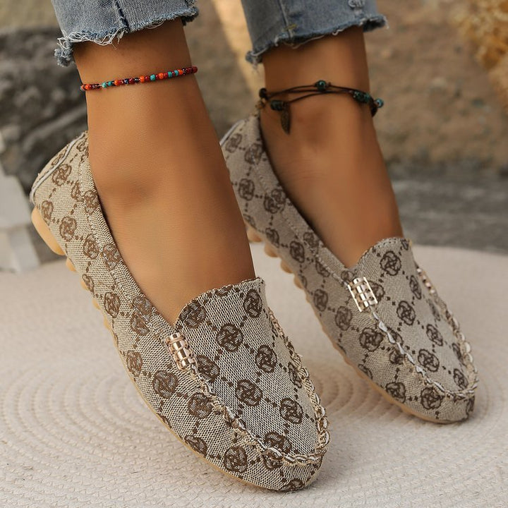 Classic Driving Loafers