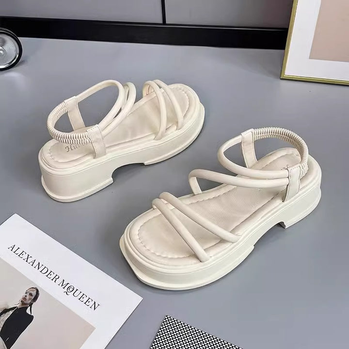 Platform Roman Sport Sandals