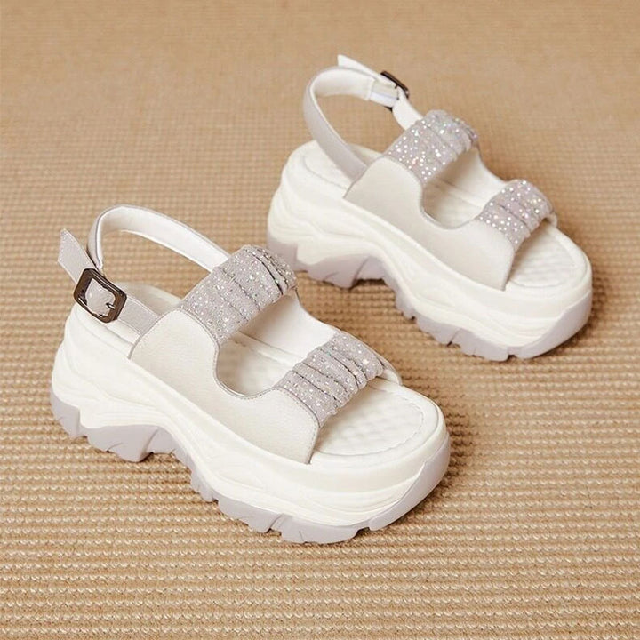 Platform Sport Sandals