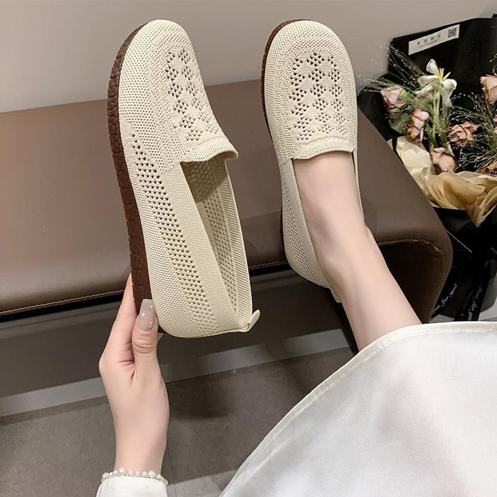 Breathable Mesh Comfort Shoes