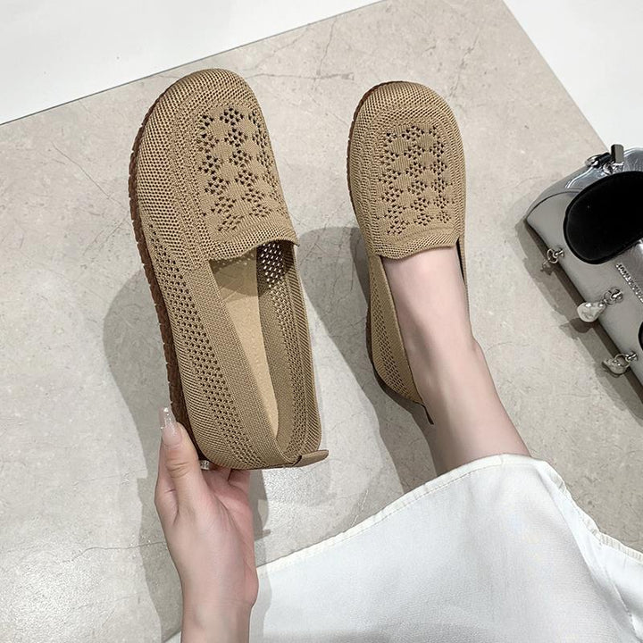 Breathable Mesh Comfort Shoes