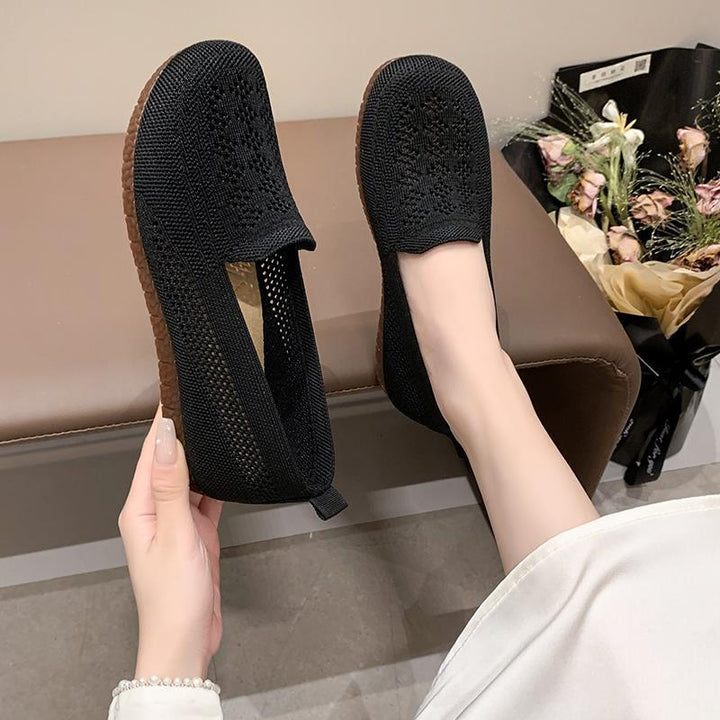 Breathable Mesh Comfort Shoes