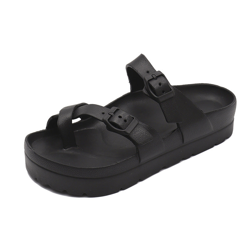 Comfort Thong Slide Sandals