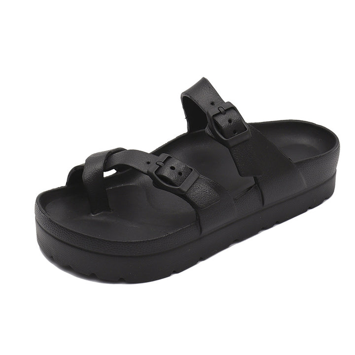 Comfort Thong Slide Sandals