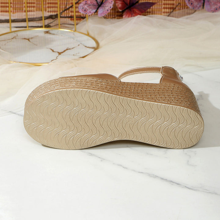 Platform Wedge Roman Sandals for Women