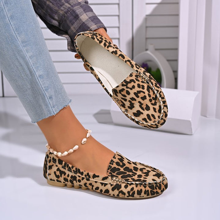 Classic Driving Loafers