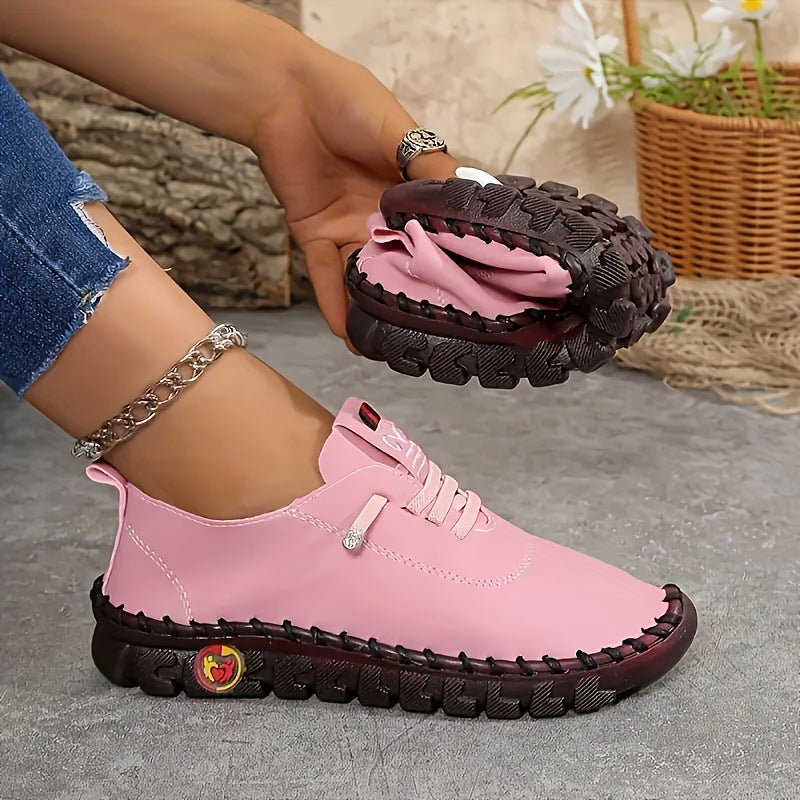 Comfort Flex Slip-On Sneakers