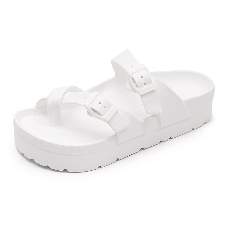 Comfort Thong Slide Sandals