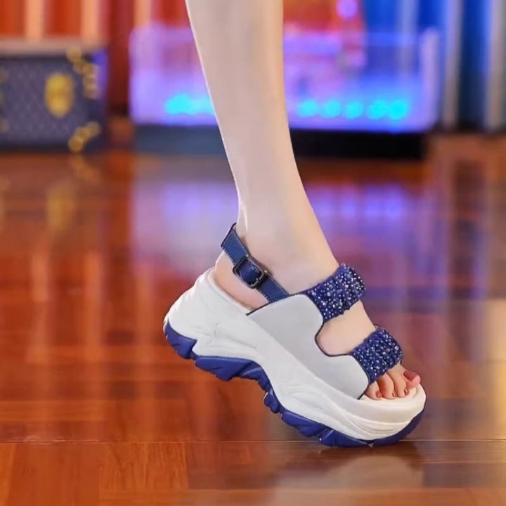Platform Sport Sandals