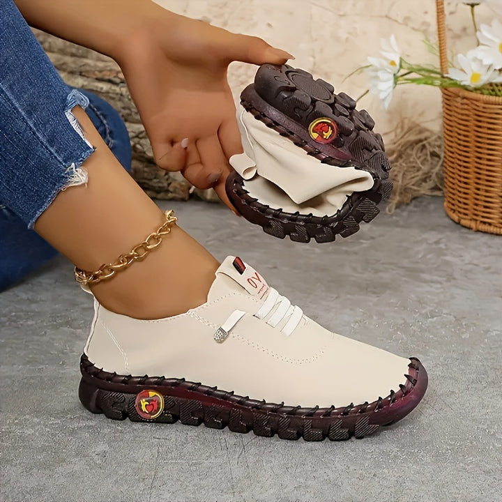 Comfort Flex Slip-On Sneakers